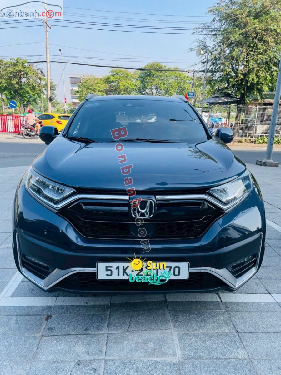 Bán ô tô Honda CRV L - 2021 - xe cũ