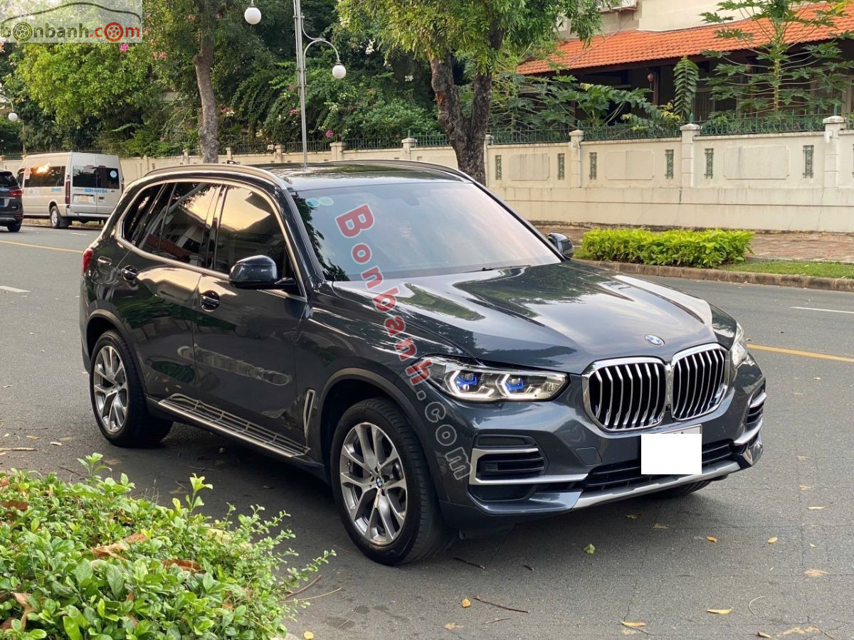 Bán ô tô BMW X5 xDrive40i xLine - 2022 - xe cũ