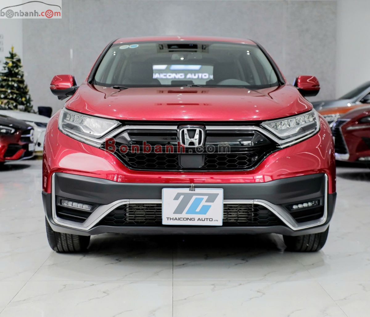 Bán ô tô Honda CRV L - 2020 - xe cũ