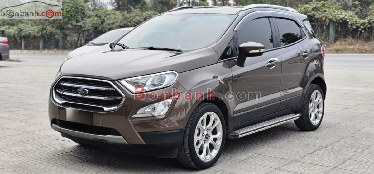 Bán ô tô Ford EcoSport Titanium 1.5 AT - 2021 - xe cũ