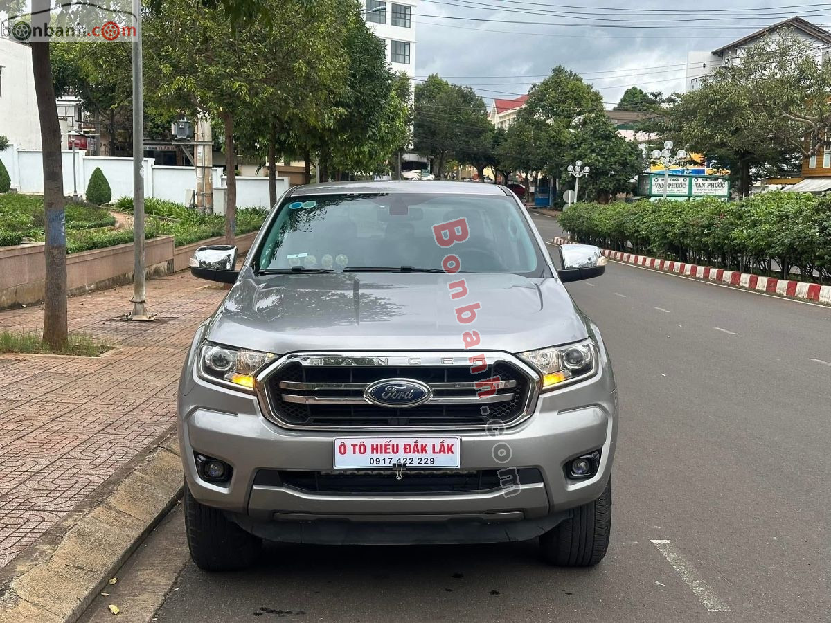 Bán ô tô Ford Ranger XLT 2.2L 4x4 AT - 2018 - xe cũ