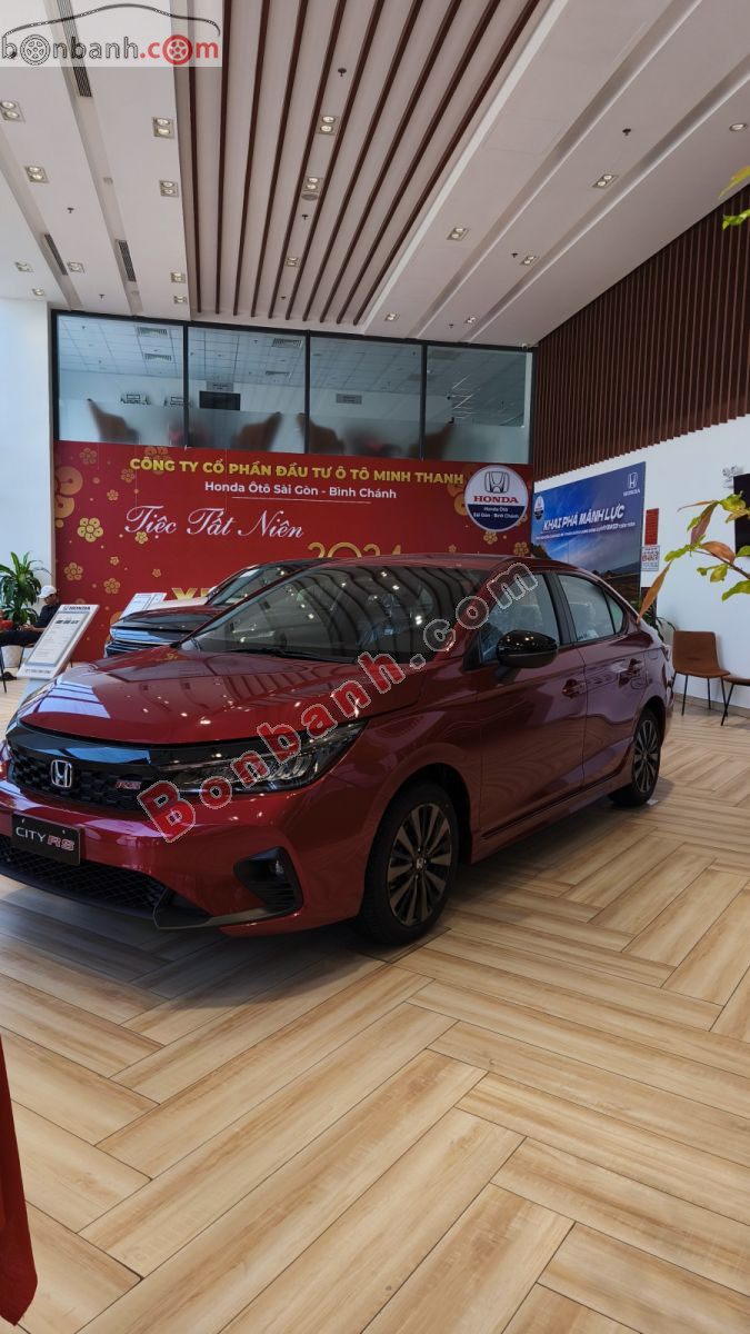 Bán ô tô Honda City RS 1.5 AT - 2024 - xe mới