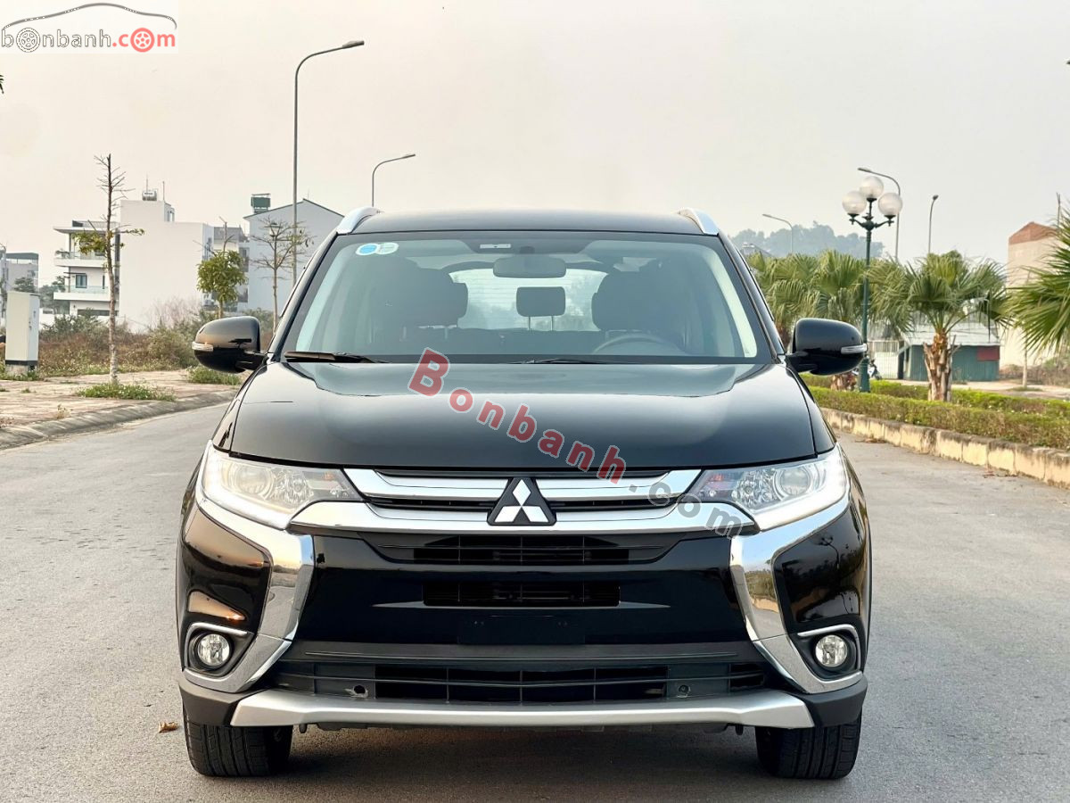 Bán ô tô Mitsubishi Outlander 2.0 CVT - 2019 - xe cũ