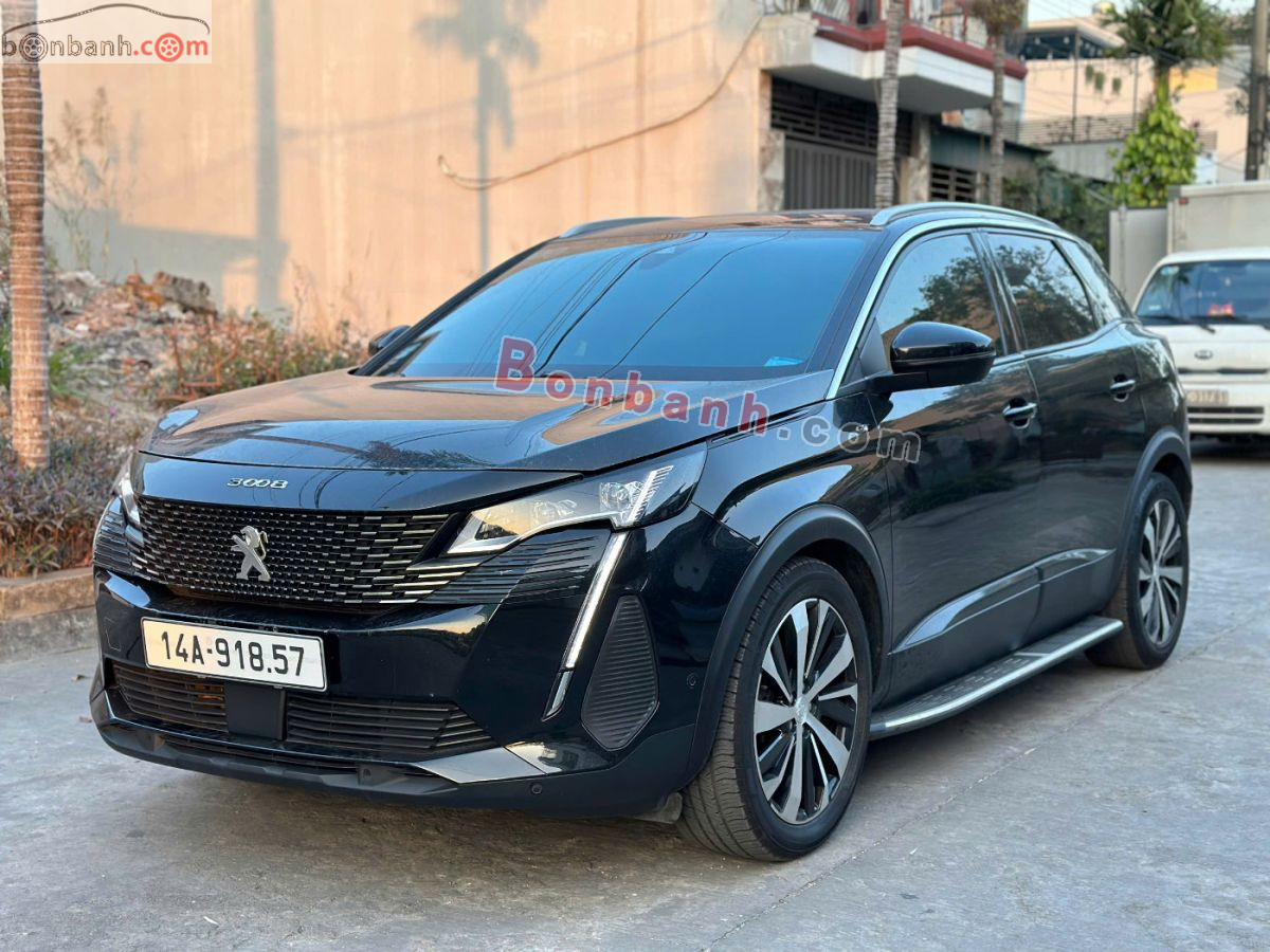 Bán ô tô Peugeot 3008 GT - 2022 - xe cũ