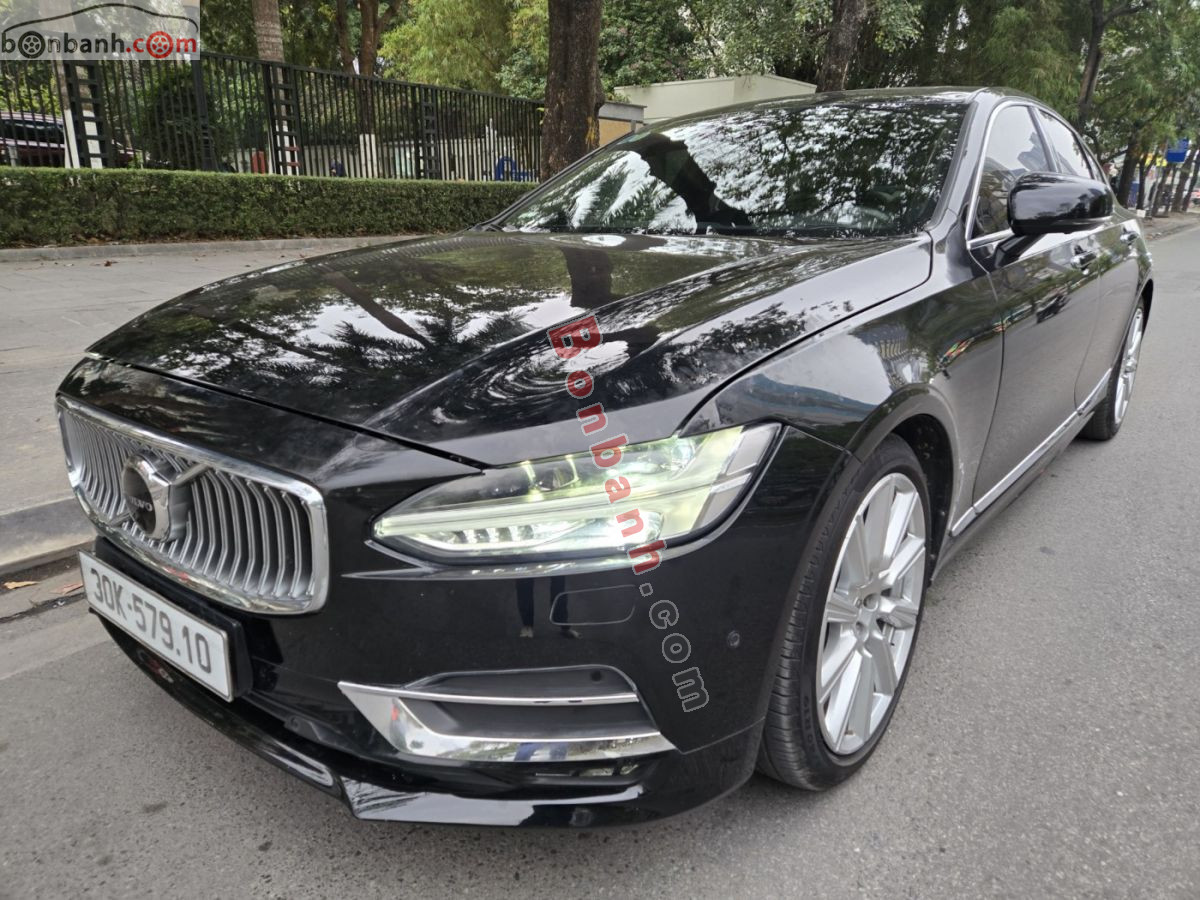 Bán ô tô Volvo S90 Inscription T6 - 2020 - xe cũ