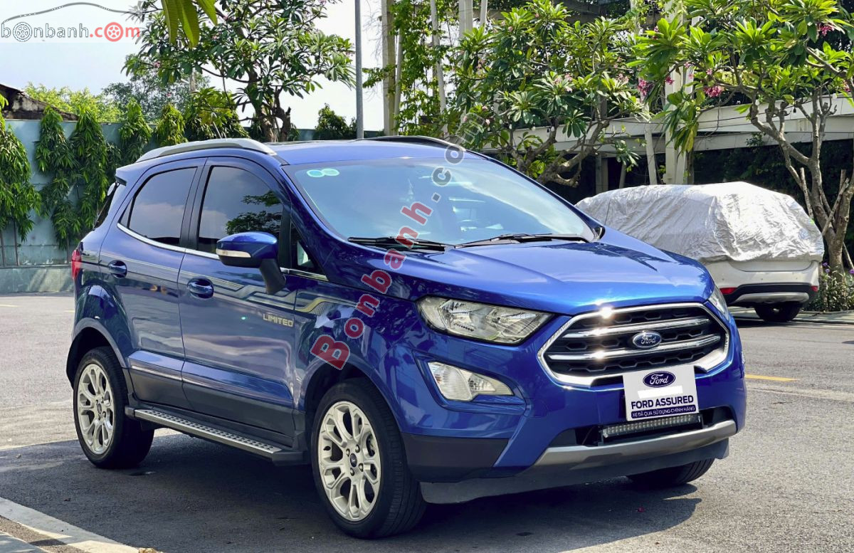 Bán ô tô Ford EcoSport Titanium 1.5L AT - 2018 - xe cũ