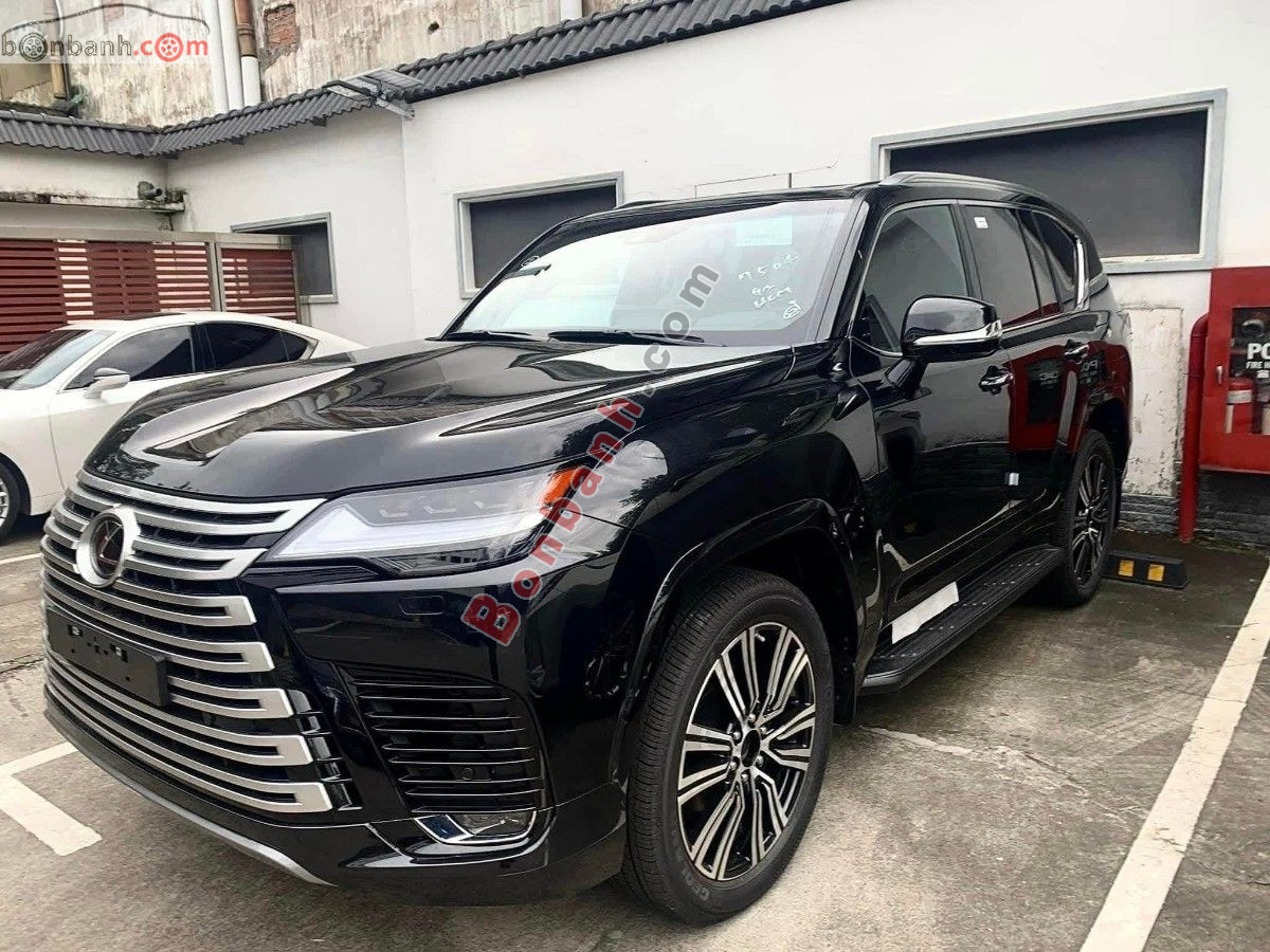 Bán ô tô Lexus LX 600 Vip - 2024 - xe cũ