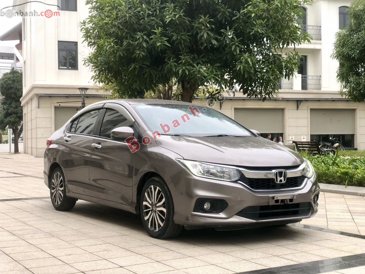 Bán ô tô Honda City 1.5 - 2017 - xe cũ