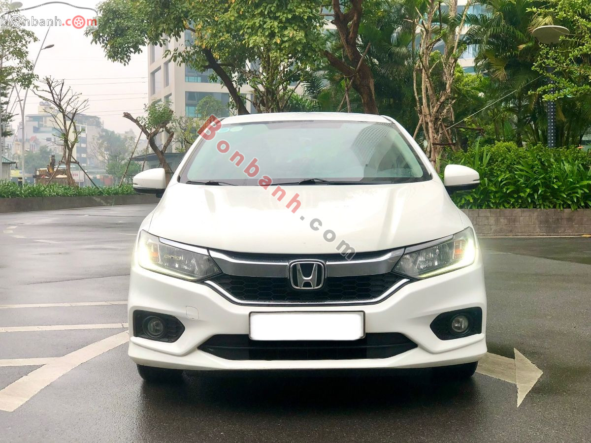 Bán ô tô Honda City 1.5 - 2018 - xe cũ