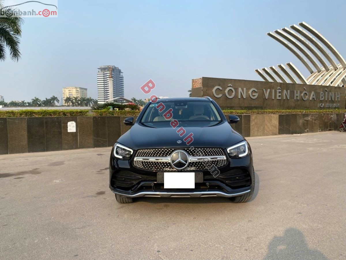 Bán ô tô Mercedes Benz GLC 300 4Matic - 2020 - xe cũ