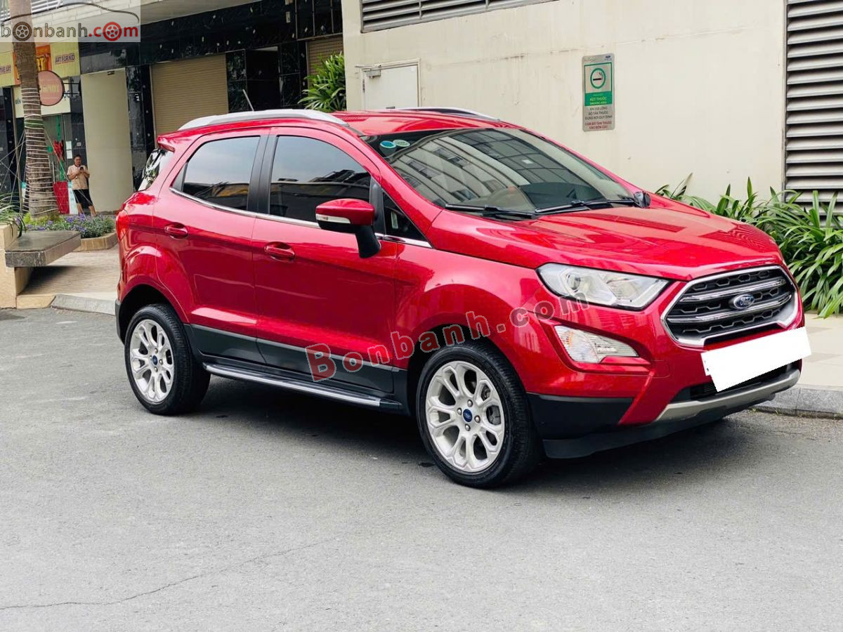 Bán ô tô Ford EcoSport Titanium 1.5 AT - 2021 - xe cũ