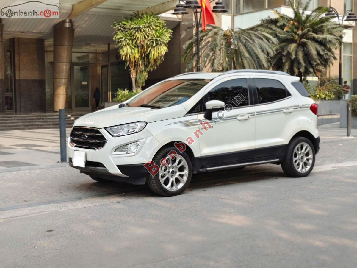 Bán ô tô Ford EcoSport Titanium 1.5L AT - 2020 - xe cũ