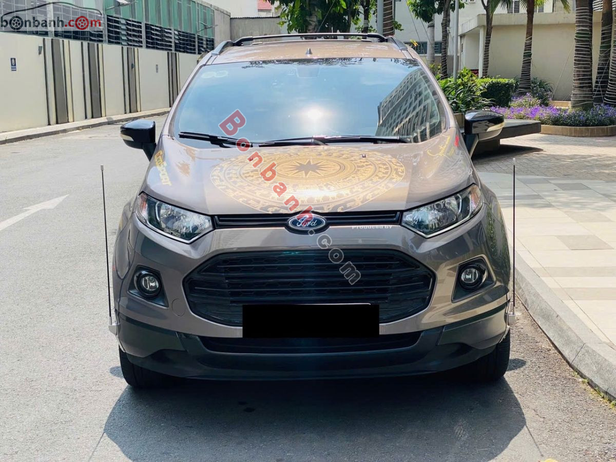 Bán ô tô Ford EcoSport Titanium 1.5L AT - 2017 - xe cũ