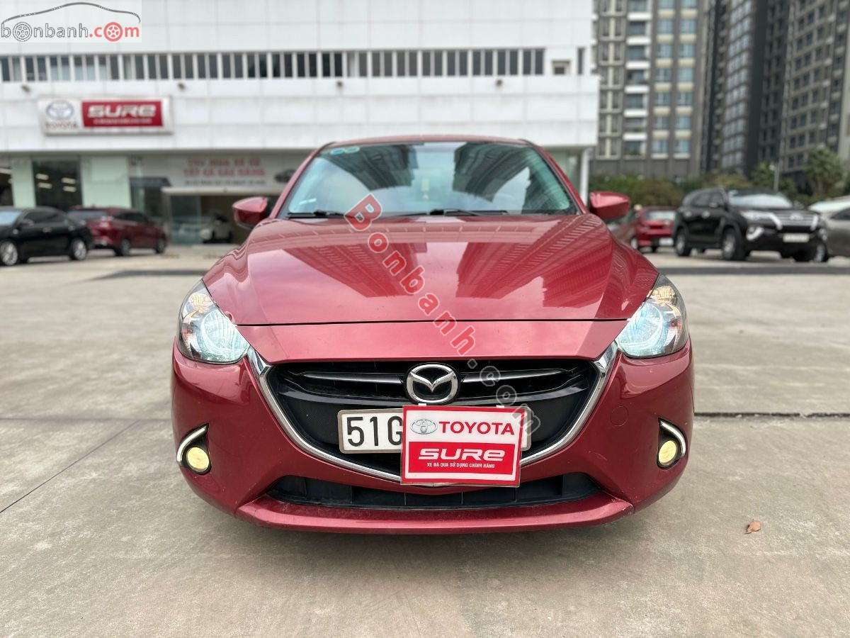 Bán ô tô Mazda 2 1.5 AT - 2018 - xe cũ