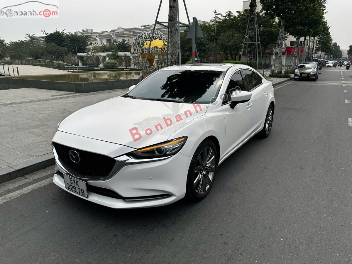 Bán ô tô Mazda 6 Premium 2.0 AT - 2022 - xe cũ