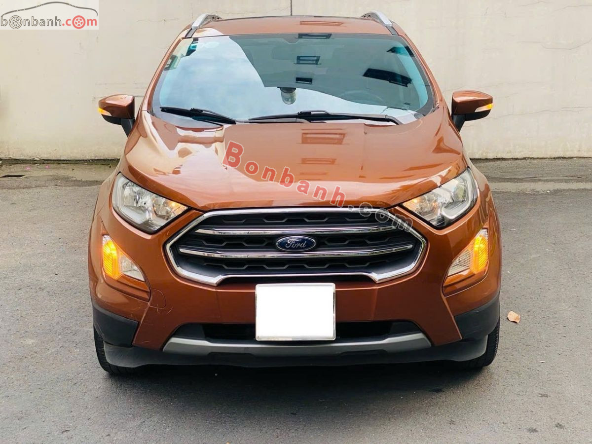 Bán ô tô Ford EcoSport Titanium 1.5L AT - 2020 - xe cũ