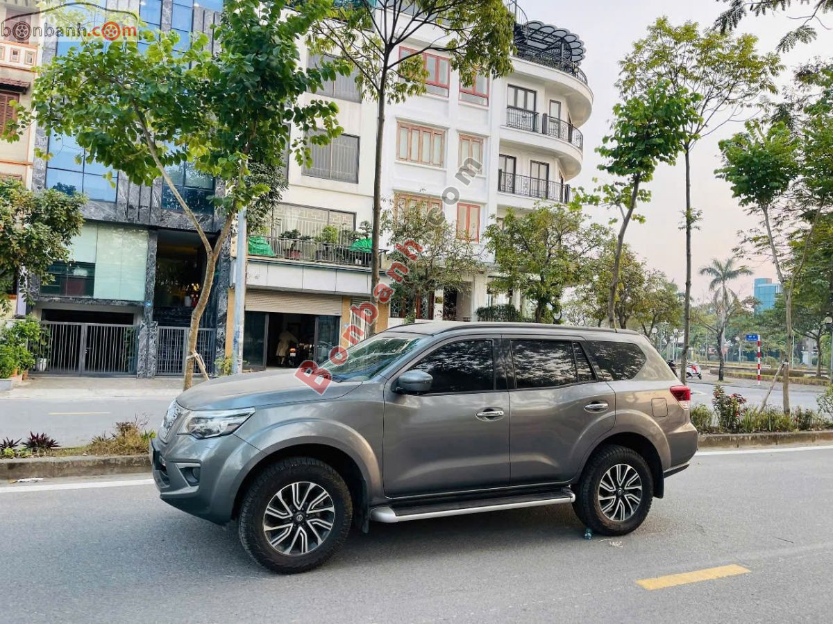 Bán ô tô Nissan Terra V 2.5 AT 4WD - 2019 - xe cũ