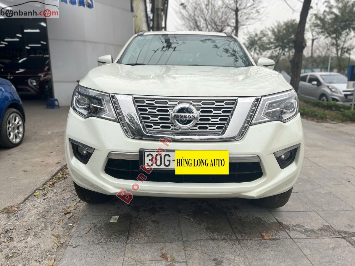 Bán ô tô Nissan Terra V 2.5 AT 4WD - 2019 - xe cũ