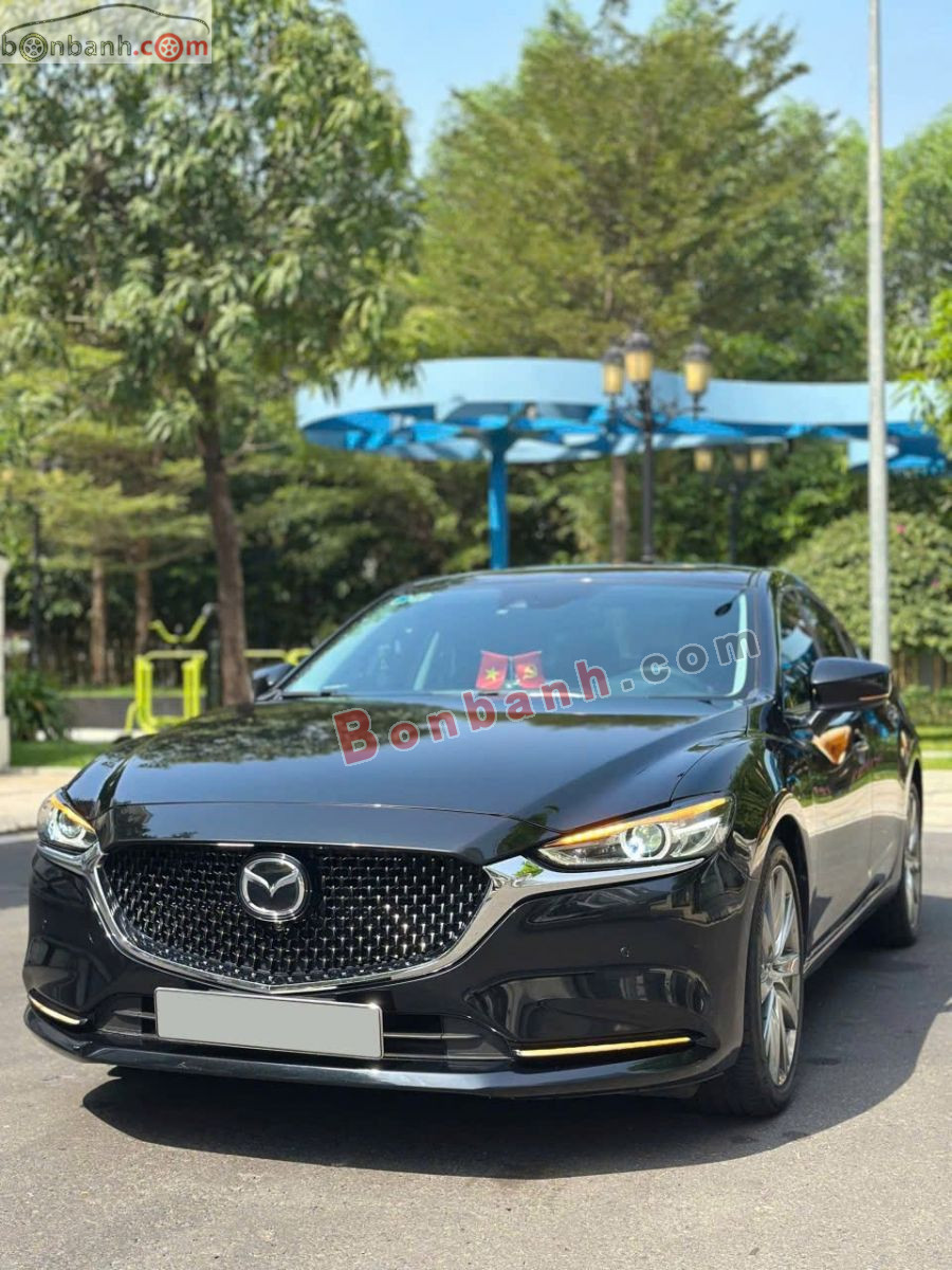 Bán ô tô Mazda 6 Premium 2.0 AT - 2022 - xe cũ