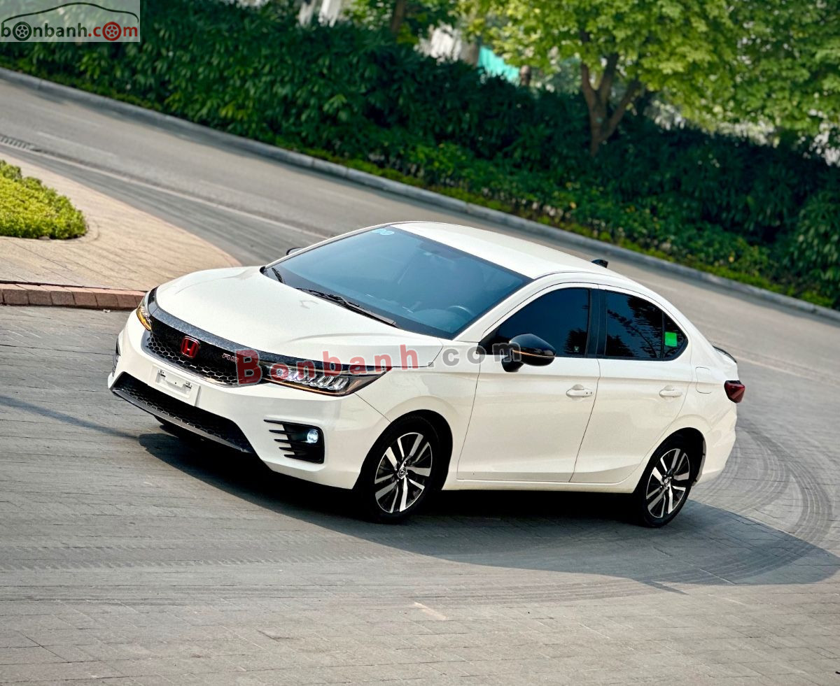 Bán ô tô Honda City RS 1.5 AT - 2023 - xe cũ