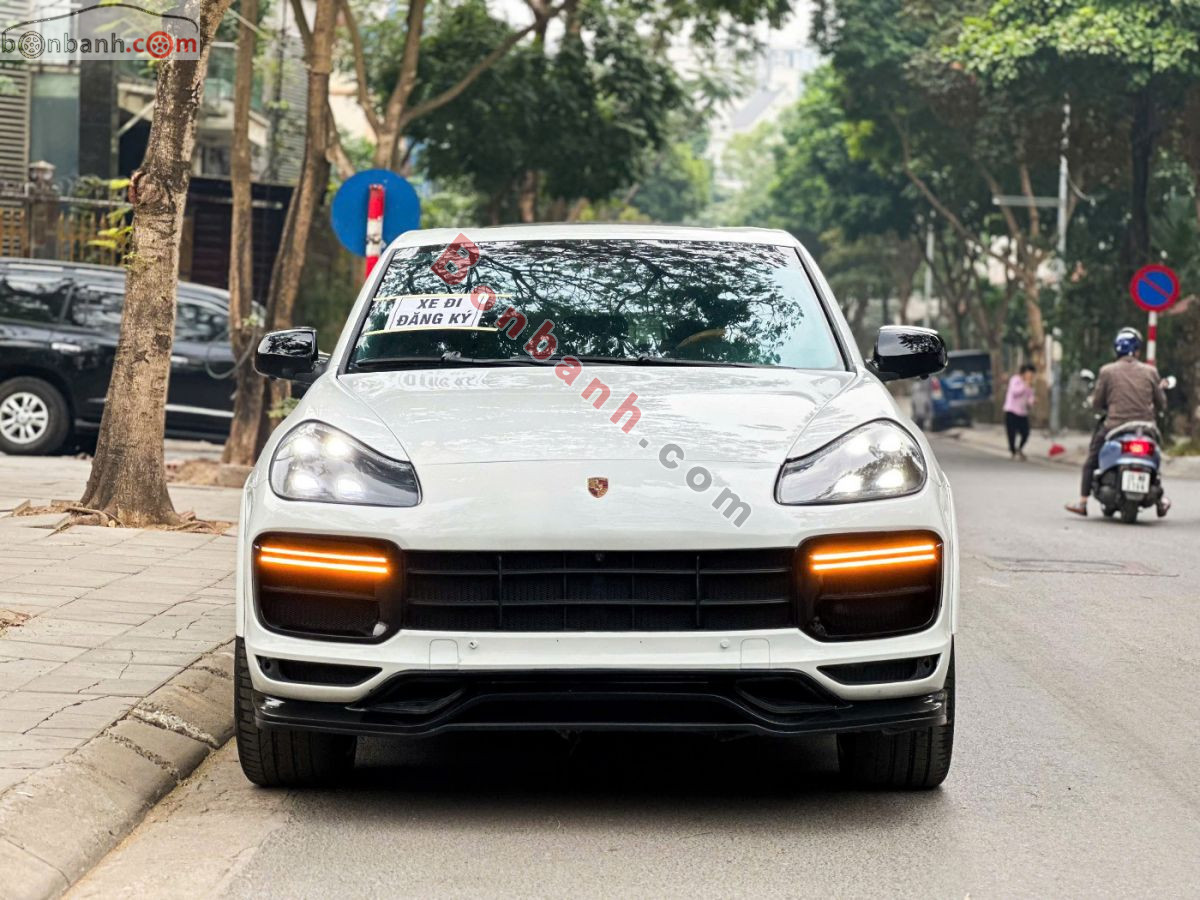 Bán ô tô Porsche Cayenne GTS - 2008 - xe cũ