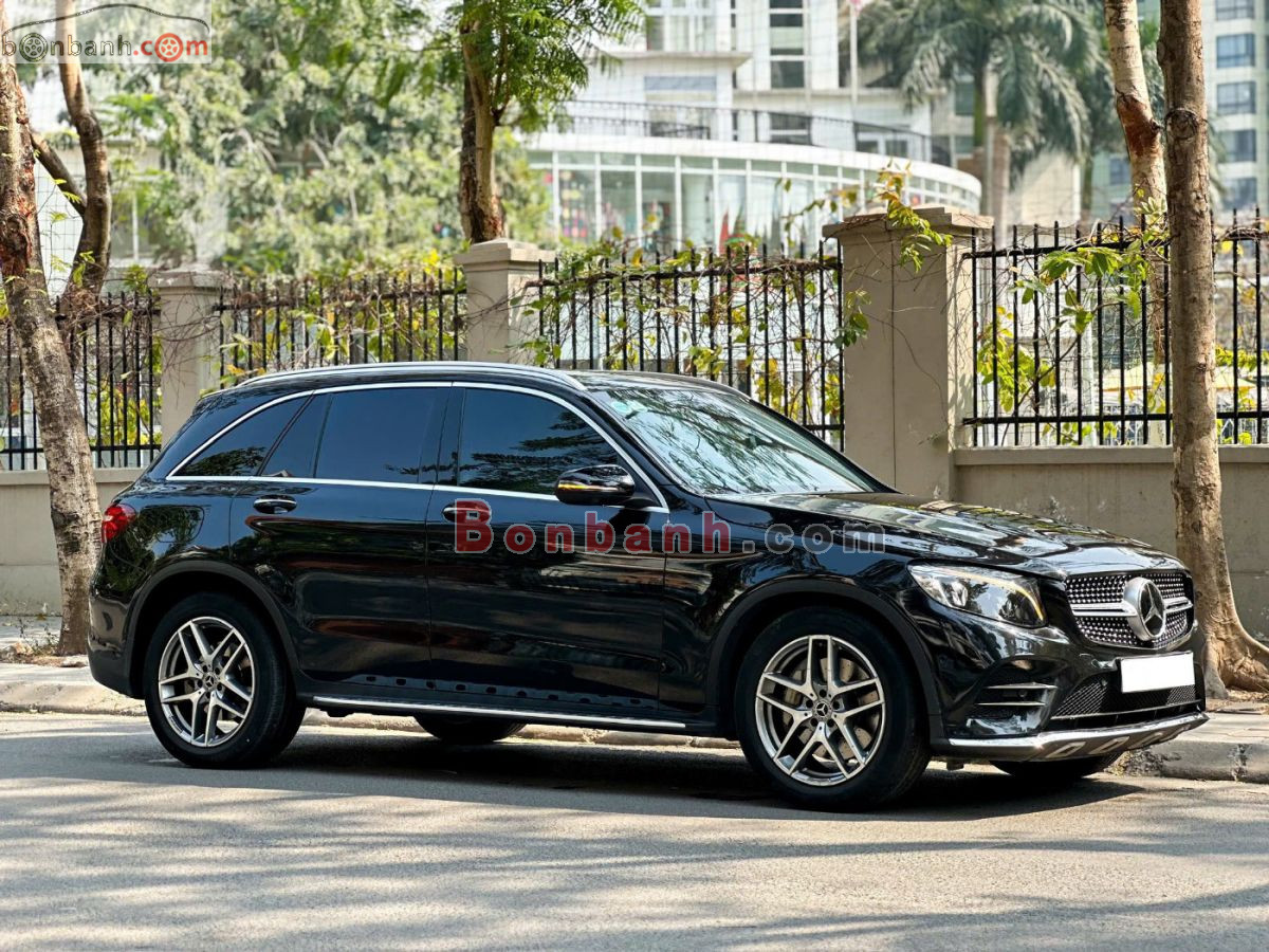 Bán ô tô Mercedes Benz GLC 300 4Matic - 2019 - xe cũ