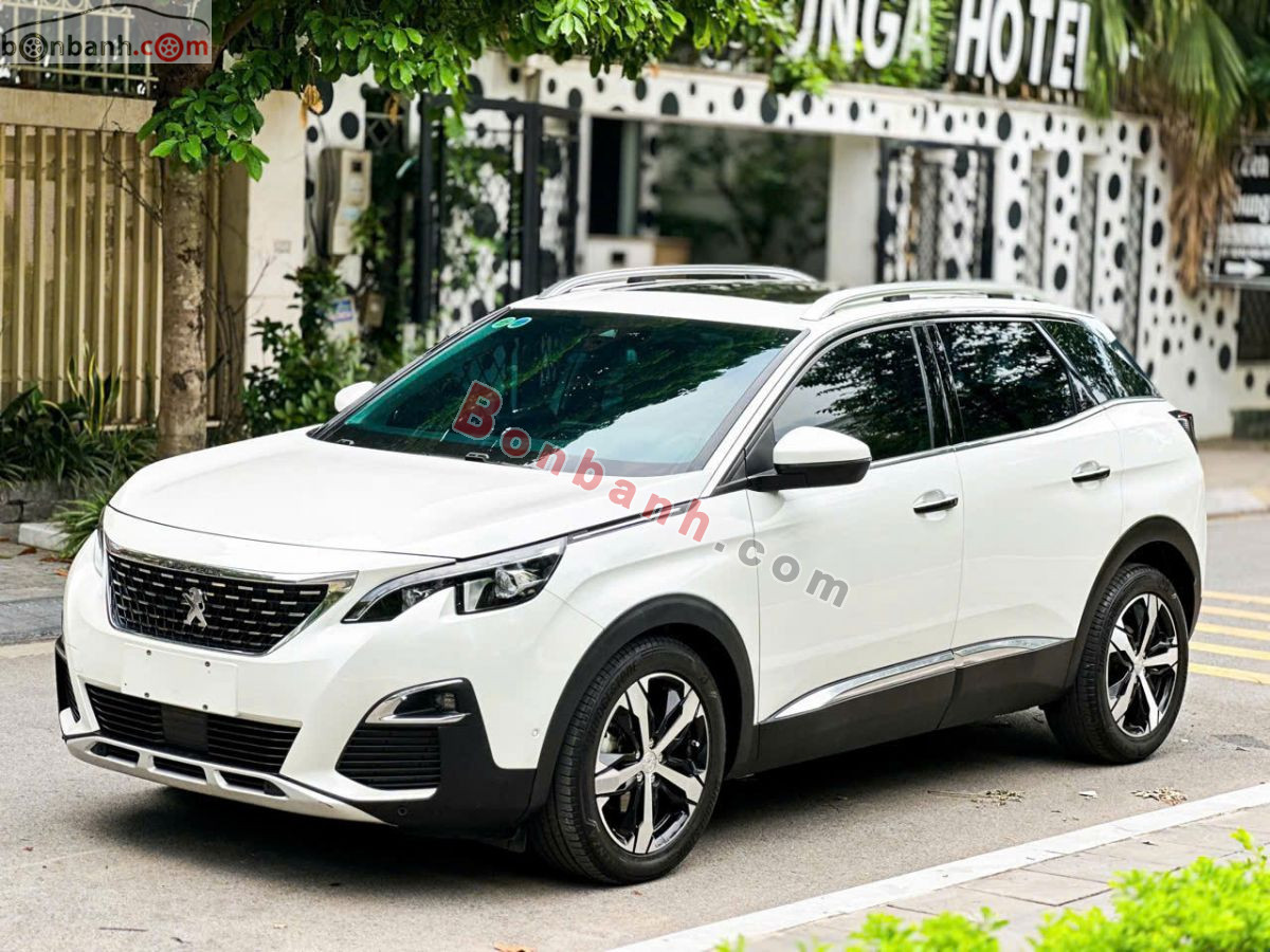 Bán ô tô Peugeot 3008 1.6 AT - 2018 - xe cũ