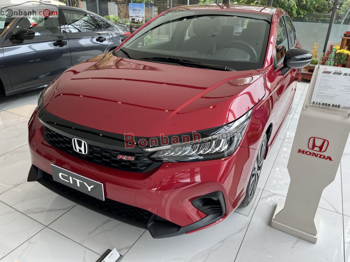 Bán ô tô Honda City RS 1.5 AT - 2024 - xe mới