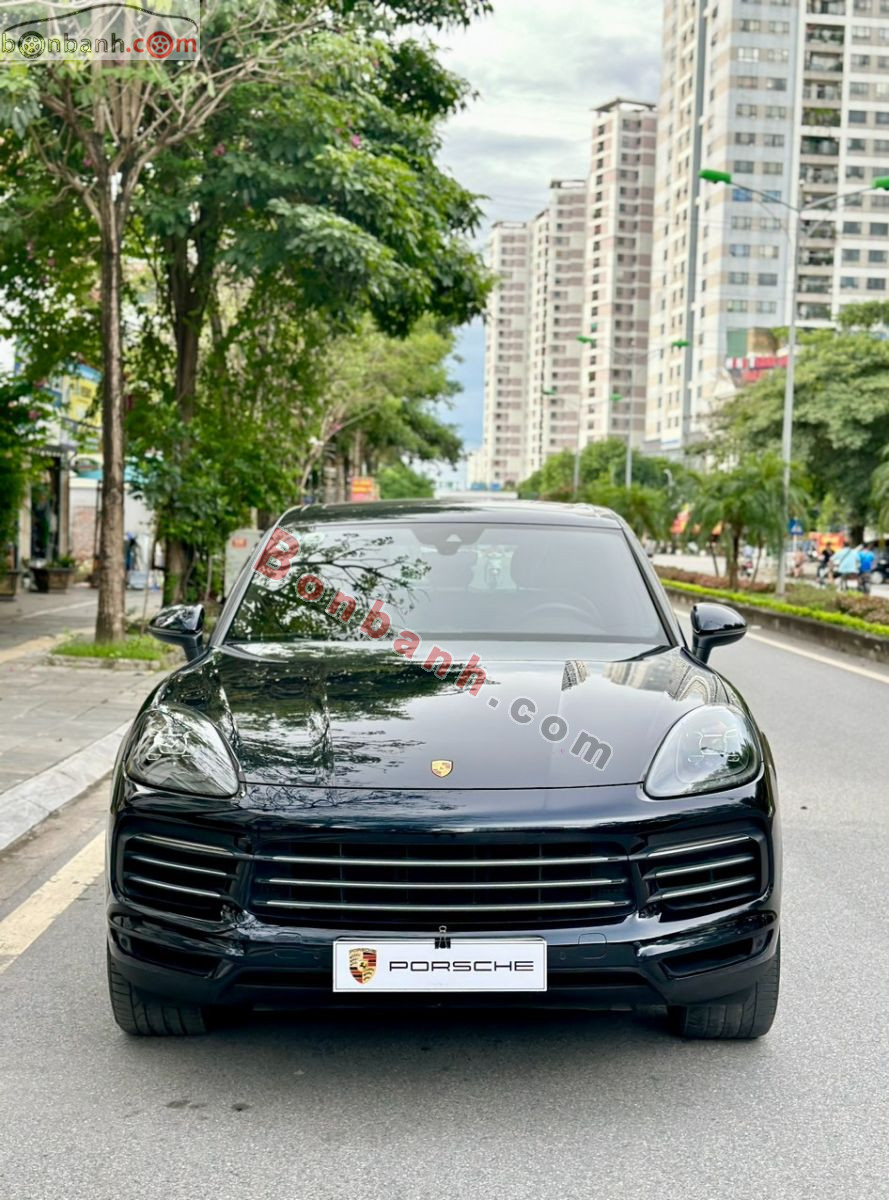 Bán ô tô Porsche Cayenne 3.0 V6 - 2020 - xe cũ