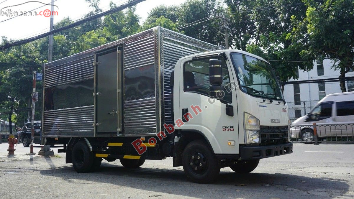 Bán ô tô Isuzu QKR 270 - 2024 - xe mới