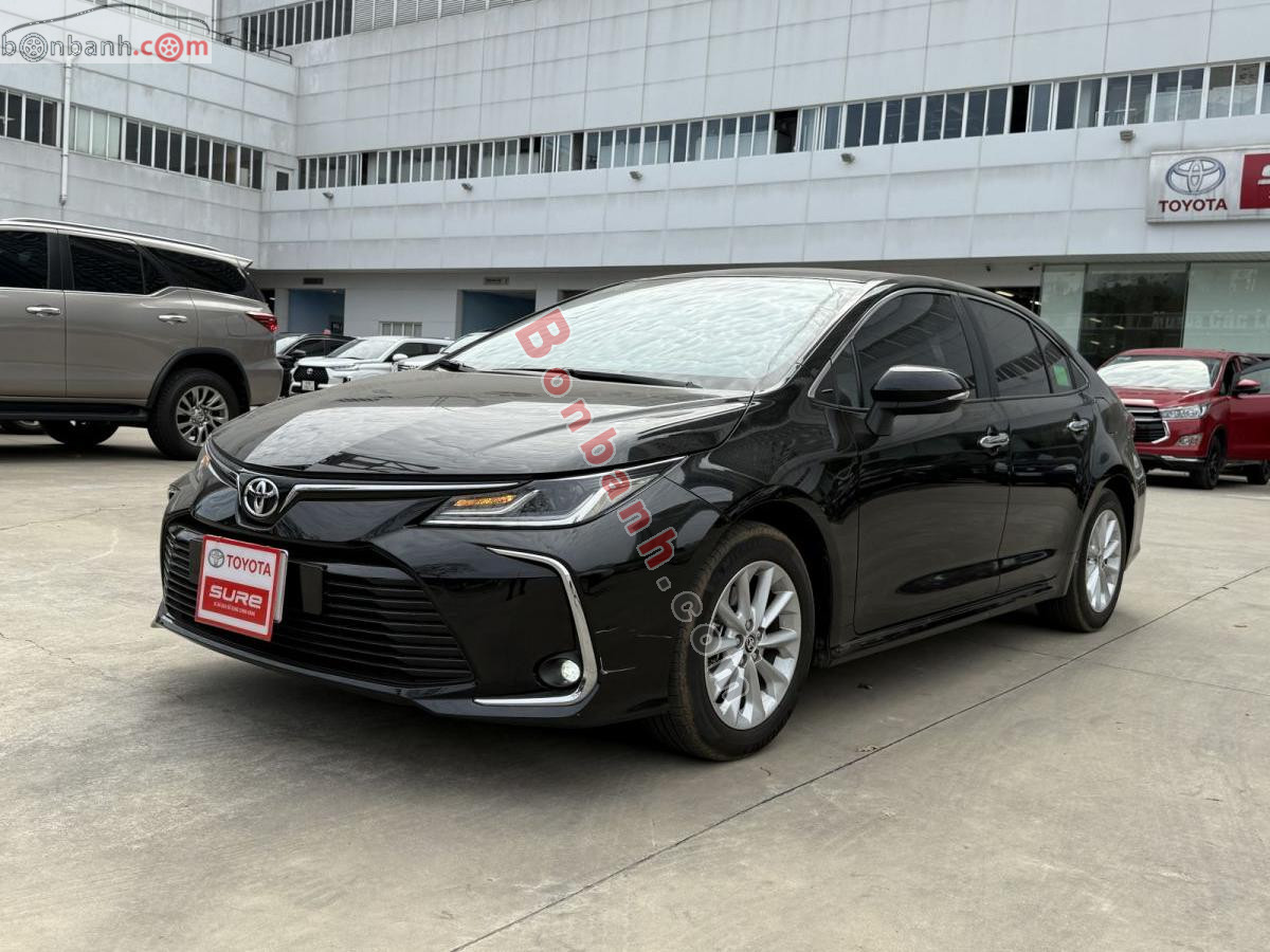 Bán ô tô Toyota Corolla altis 1.8G - 2022 - xe cũ