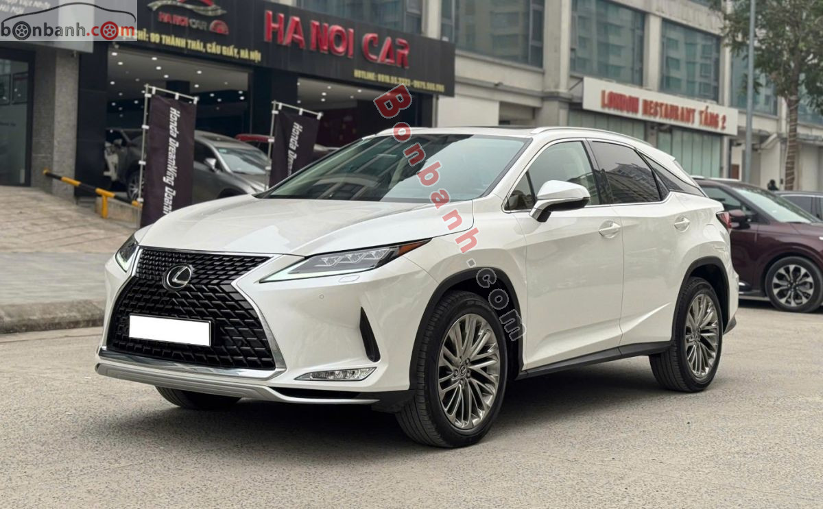 Bán ô tô Lexus RX 300 - 2022 - xe cũ