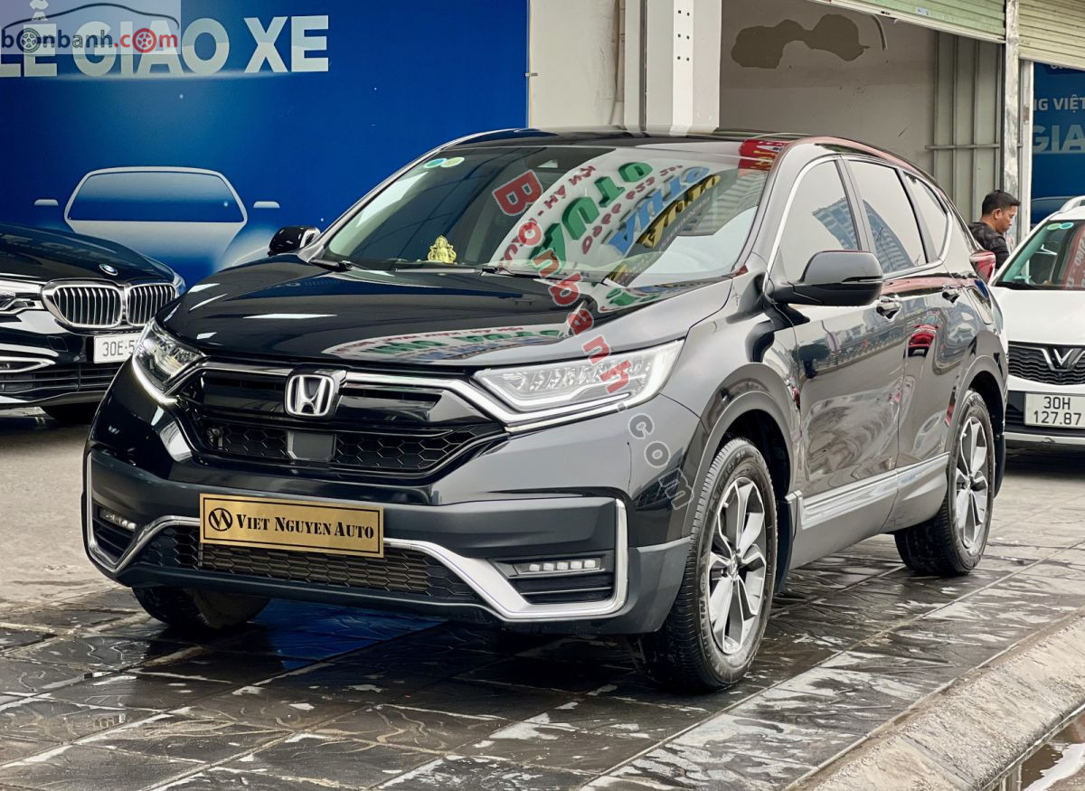 Bán ô tô Honda CRV L - 2021 - xe cũ