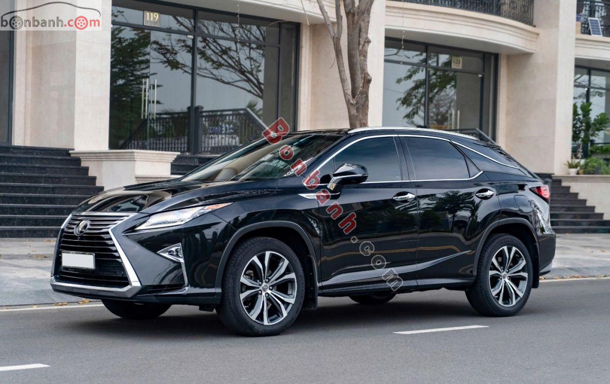 Bán ô tô Lexus RX 350 - 2016 - xe cũ