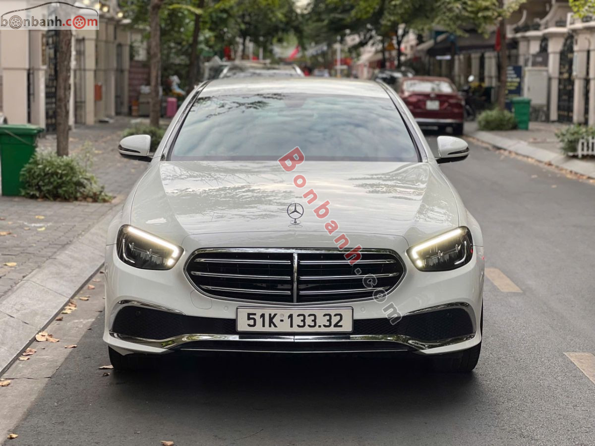 Bán ô tô Mercedes Benz E class E200 Exclusive - 2021 - xe cũ