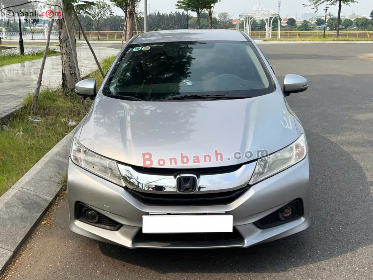 Bán ô tô Honda City 1.5 AT - 2017 - xe cũ