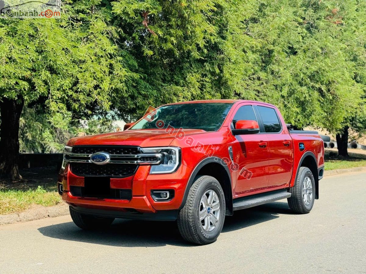 Bán ô tô Ford Ranger XLT 2.0L 4x4 AT - 2022 - xe cũ