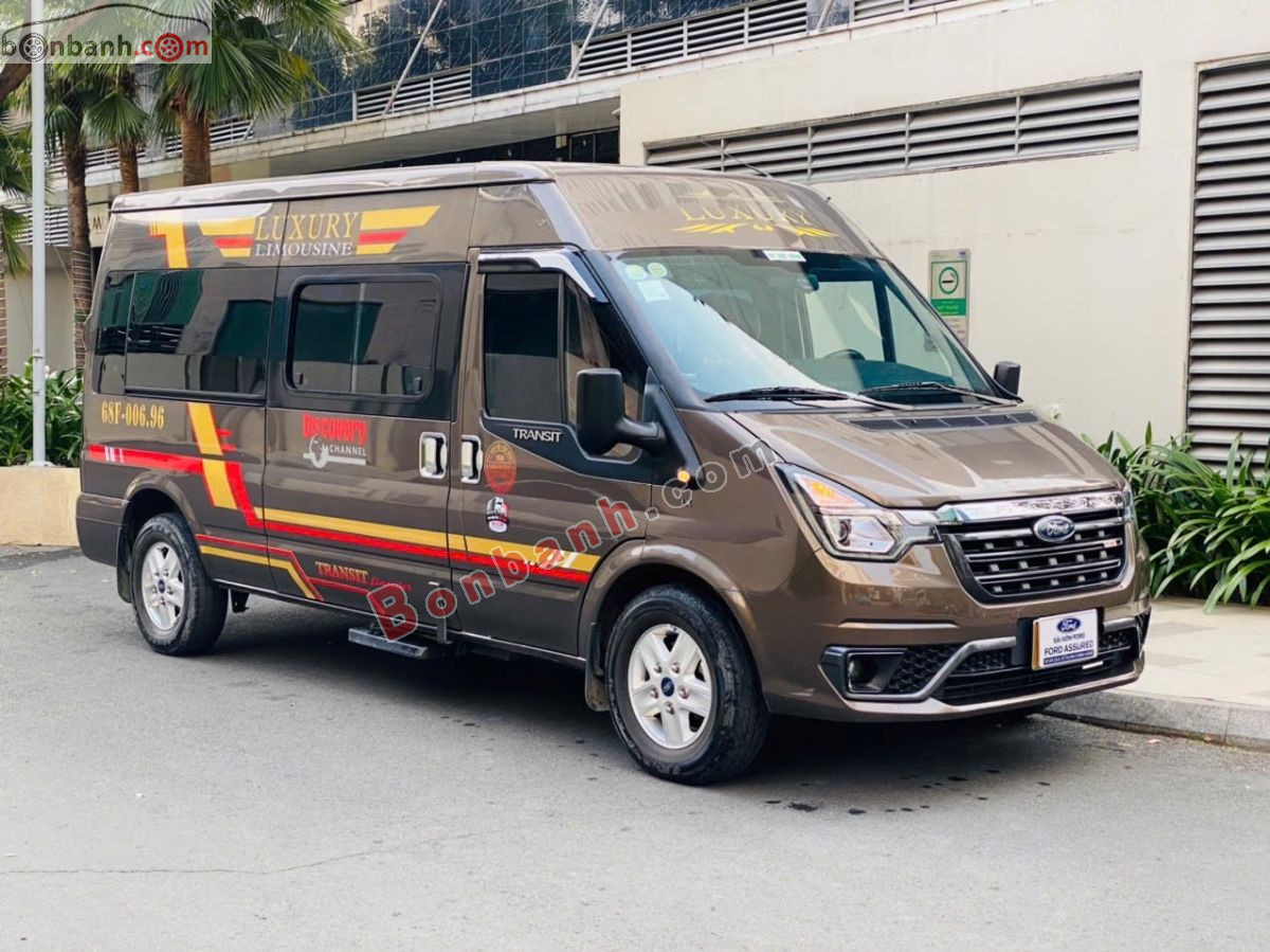 Bán ô tô Ford Transit Tiêu chuẩn - 2021 - xe cũ