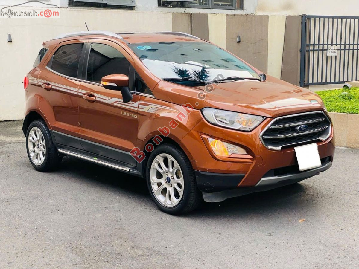 Bán ô tô Ford EcoSport Titanium 1.5L AT - 2020 - xe cũ