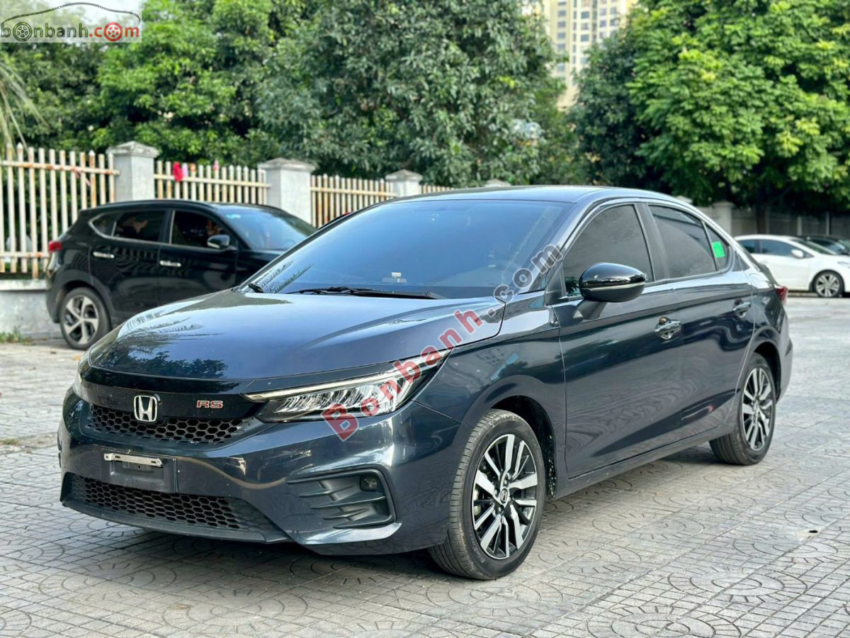 Bán ô tô Honda City RS 1.5 AT - 2021 - xe cũ