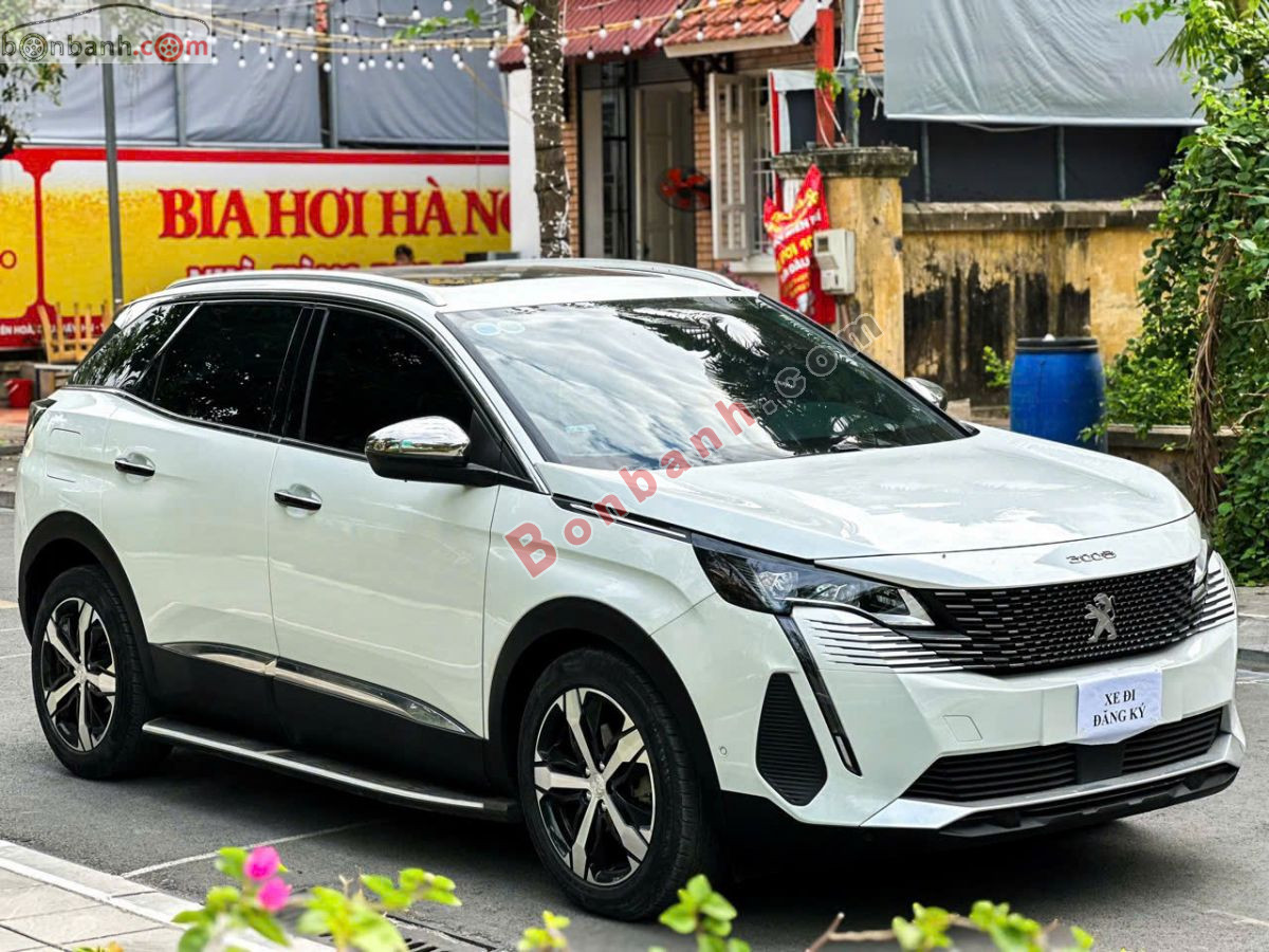 Bán ô tô Peugeot 3008 AL - 2022 - xe cũ