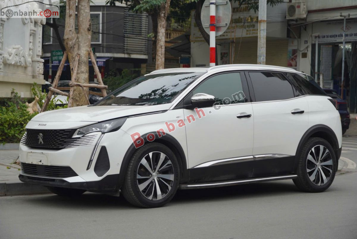 Bán ô tô Peugeot 3008 GT - 2022 - xe cũ