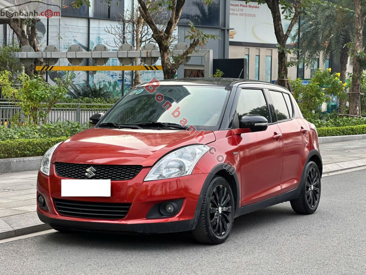 Bán ô tô Suzuki Swift 1.4 AT - 2015 - xe cũ