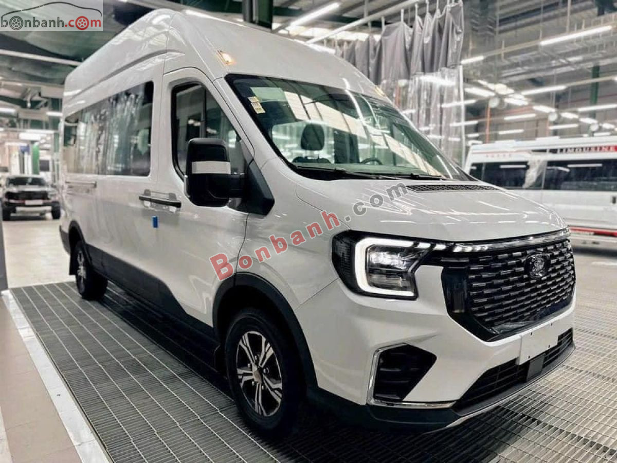 Bán ô tô Ford Transit Premium - 2025 - xe mới