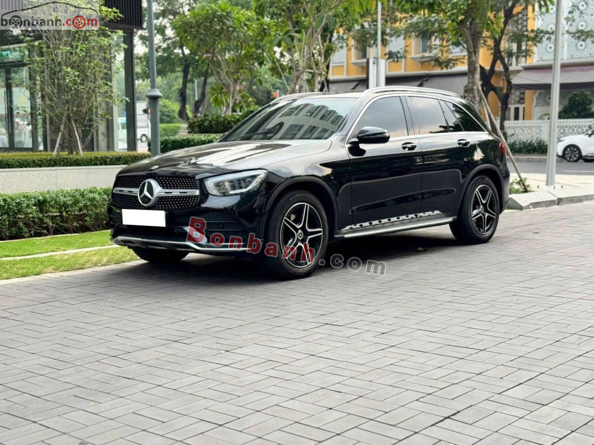 Bán ô tô Mercedes Benz GLC 300 4Matic - 2020 - xe cũ