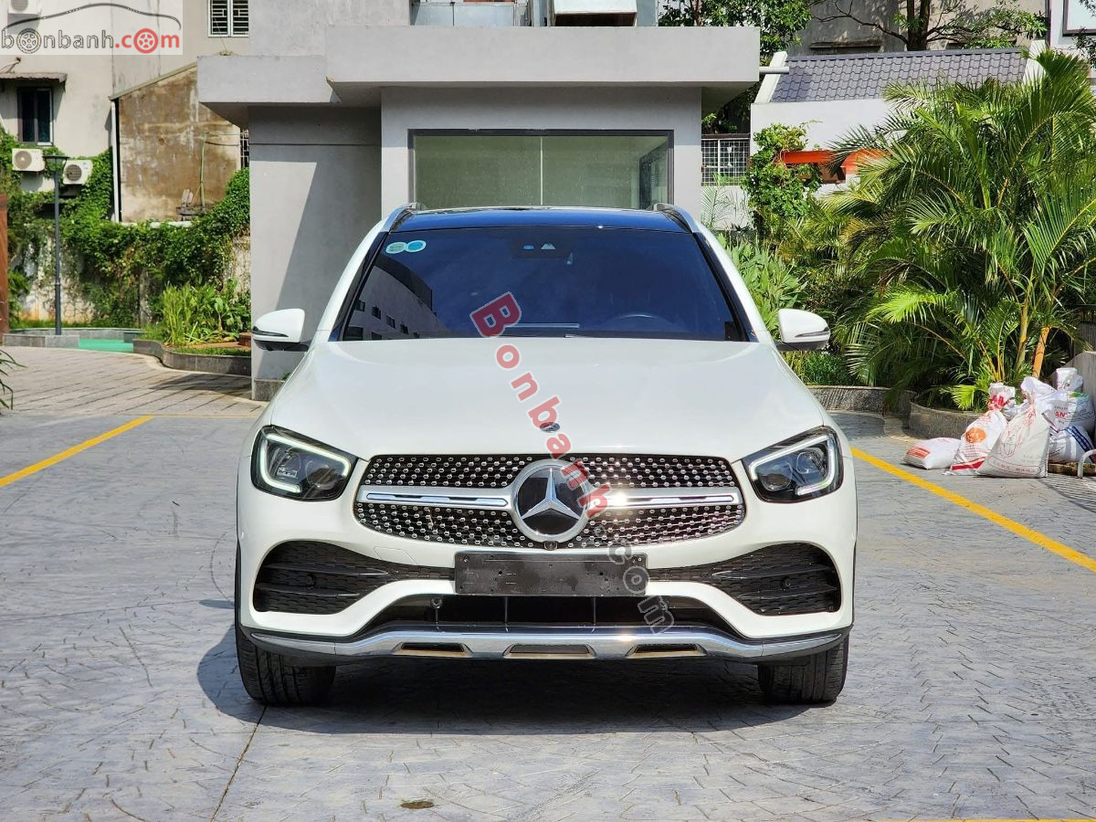 Bán ô tô Mercedes Benz GLC 300 4Matic - 2020 - xe cũ