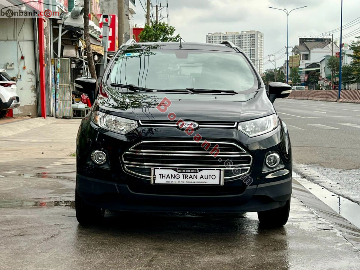 Bán ô tô Ford EcoSport Titanium 1.5L AT - 2017 - xe cũ