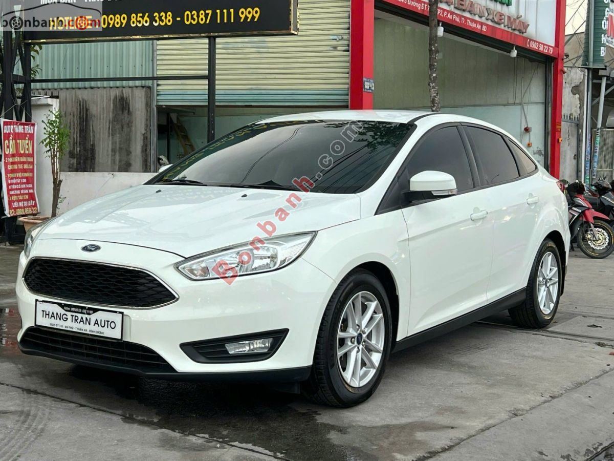 Bán ô tô Ford Focus Trend 1.5L - 2019 - xe cũ