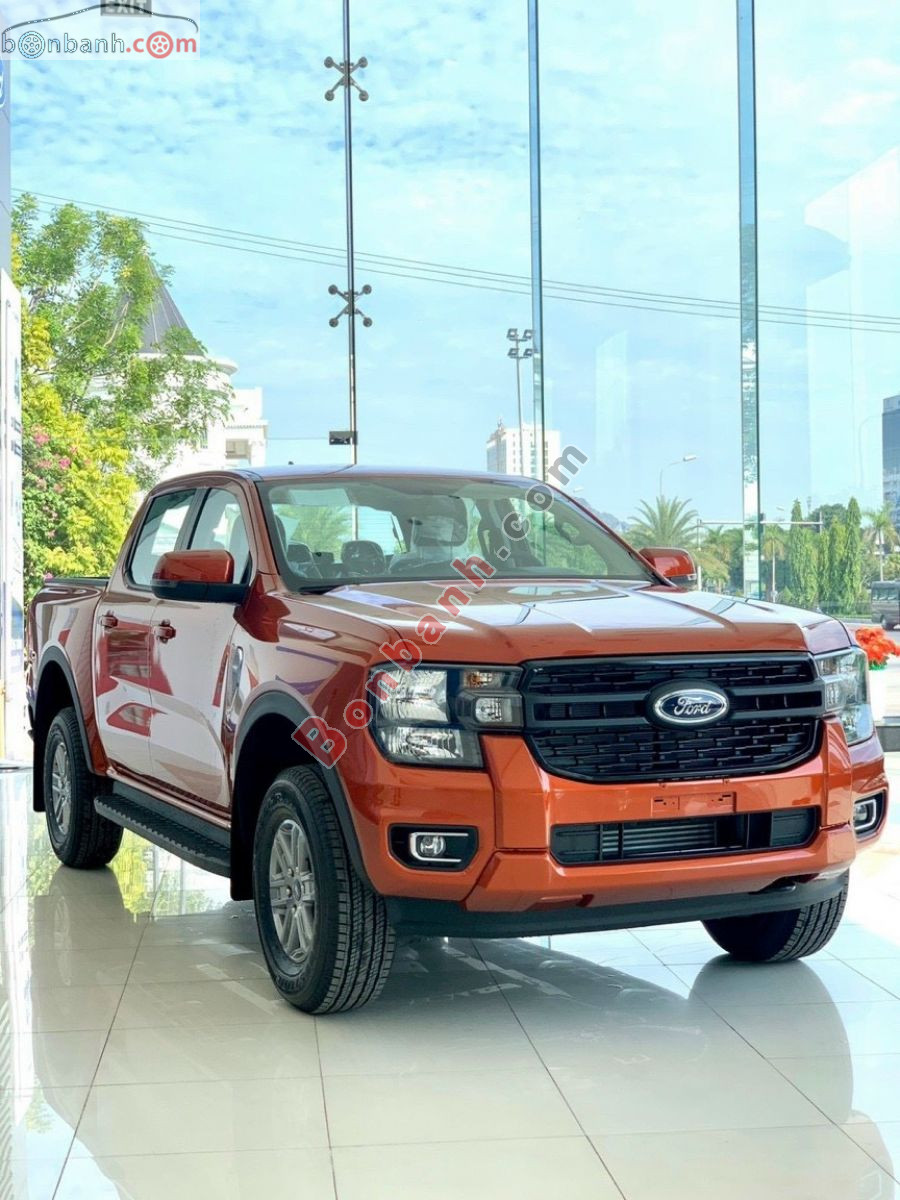 Bán ô tô Ford Ranger XLS 2.0L 4x2 AT - 2025 - xe mới