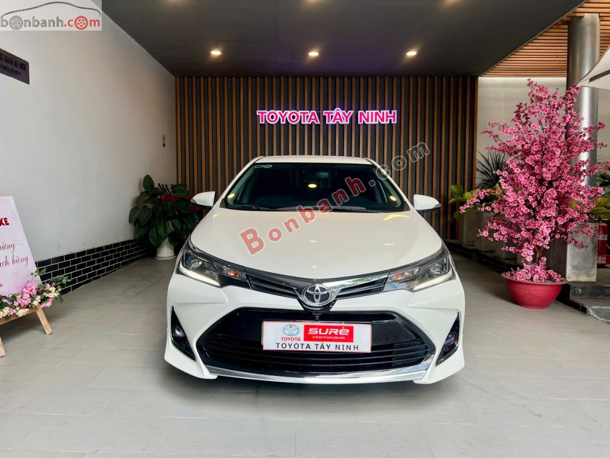 Bán ô tô Toyota Corolla altis 1.8G - 2022 - xe cũ